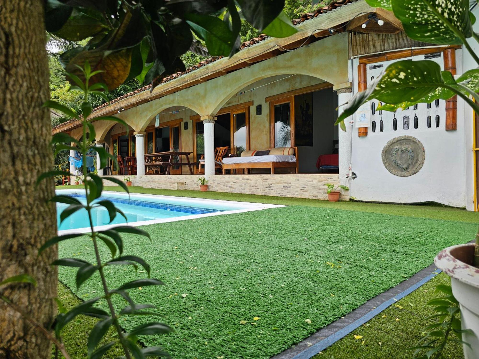 Casa Andalucia Hotel San Juan del Sur Kültér fotó